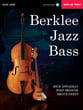 Berklee Jazz Bass String or Electric Bass Book with Online Audio Access cover